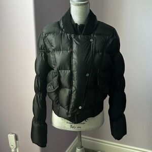 BCBGMaxAzria down jacket